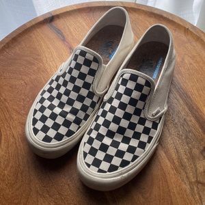 Vans Slip-On Rare Sail Checker W11/M9.5